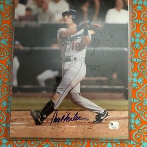 Dodgers signed Paul Lo Duca Picture